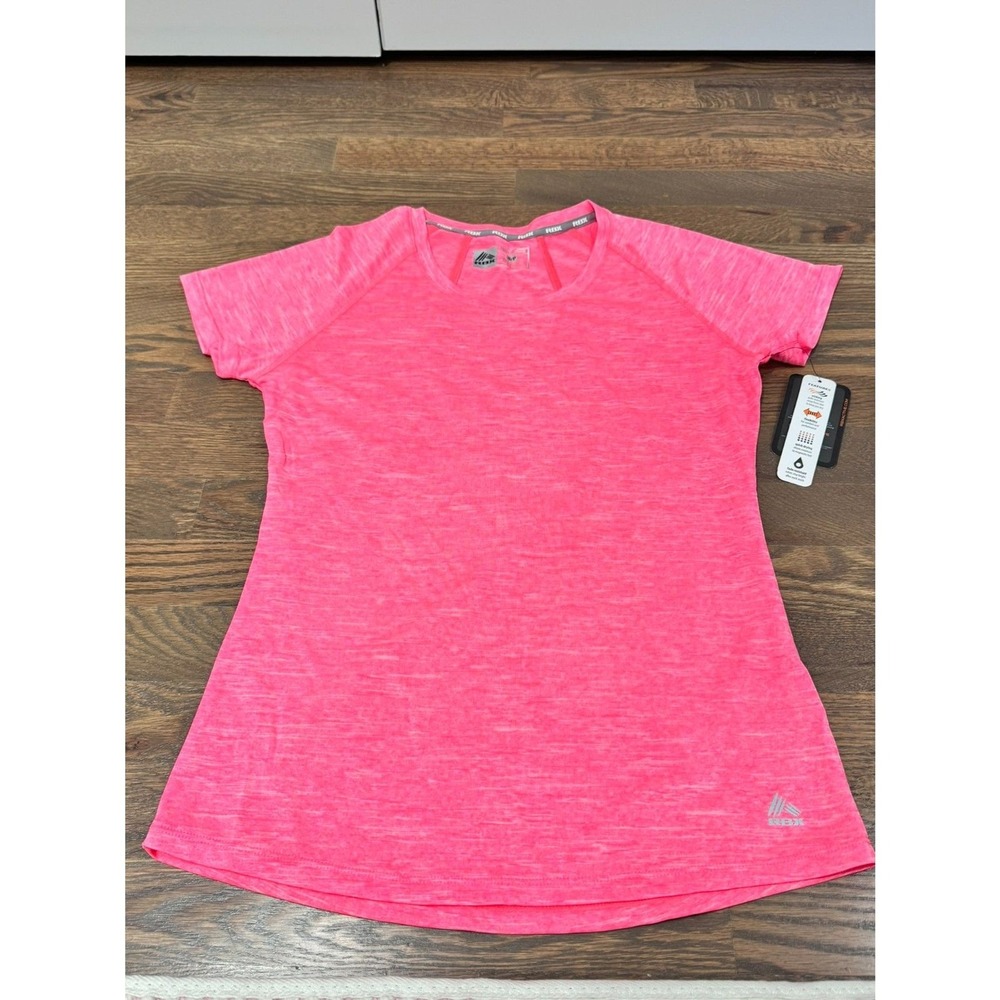 Reebock Dry Fit‎ Shirt Pink Size S